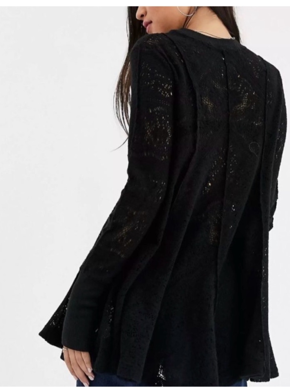 ⭐️Free People Coffee In The Morning Tunic⭐️ - Picture 4 of 15